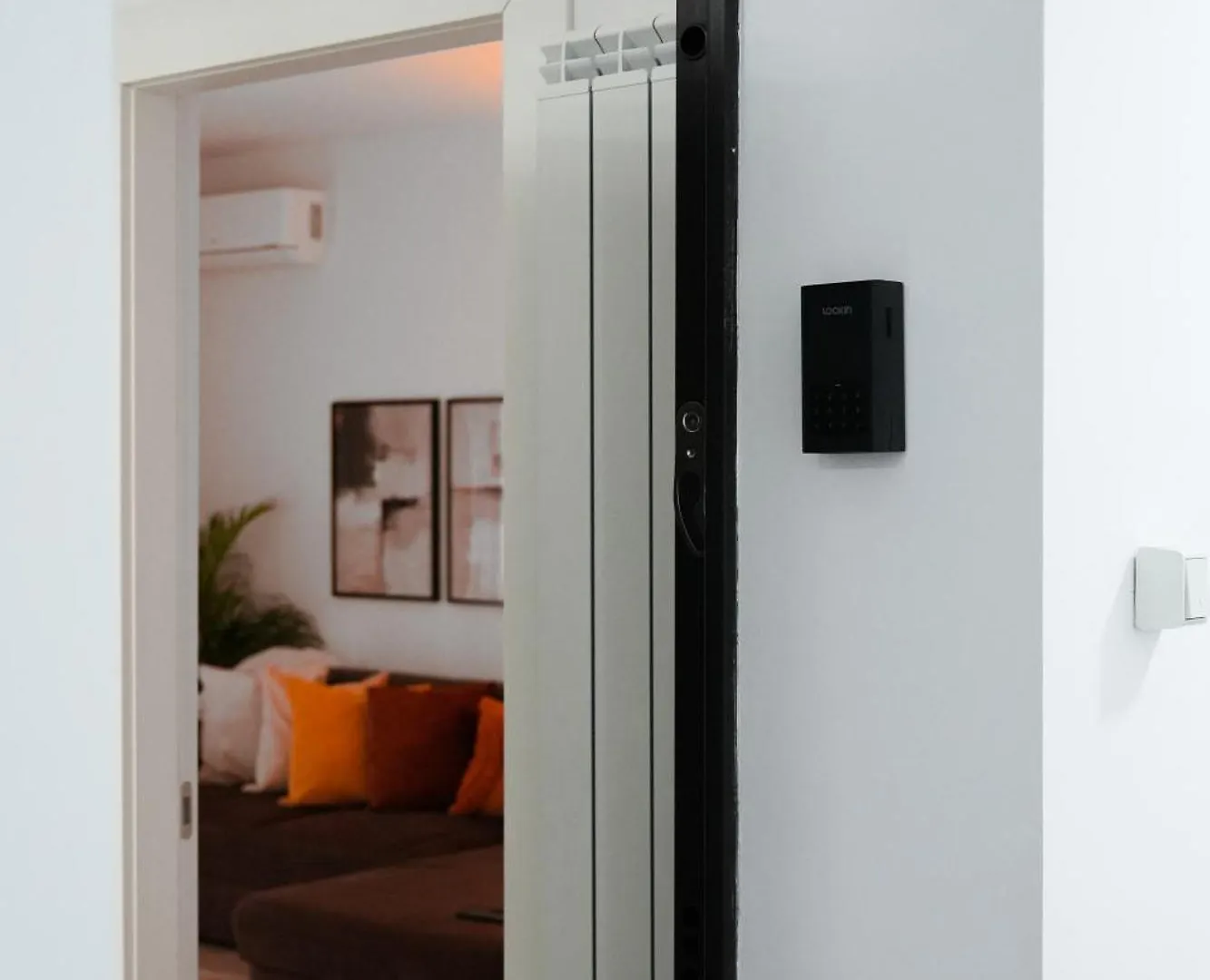 Amalia - Quiet 1Br Apartment With Parking & Wi-Fi Bucharest Romania