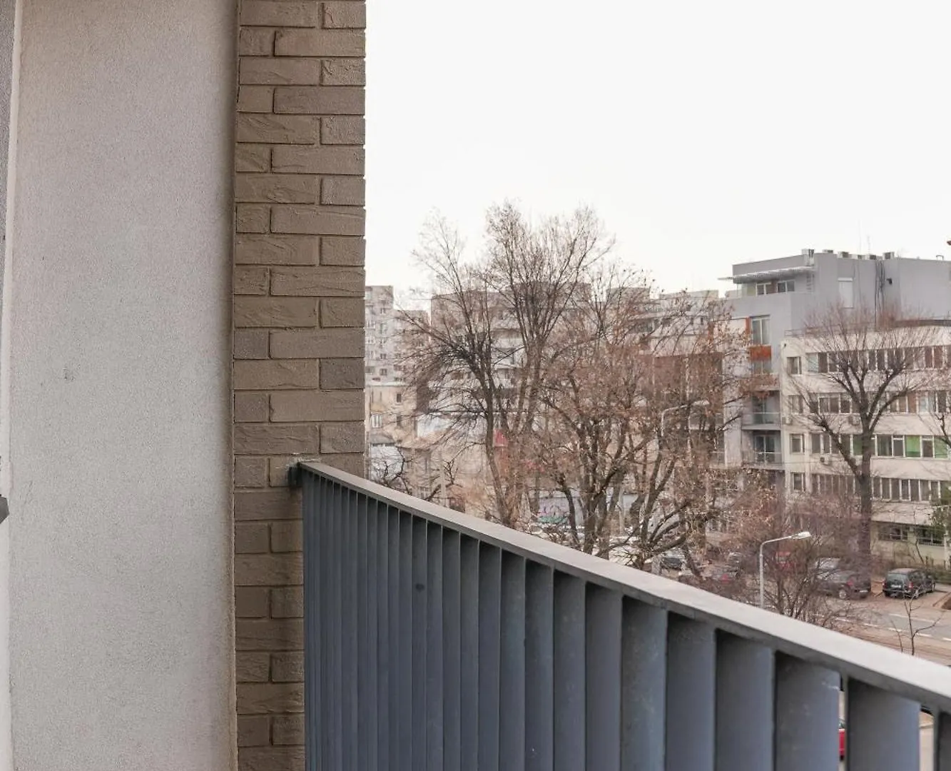 Amalia - Quiet 1Br Apartment With Parking & Wi-Fi Bucharest Romania