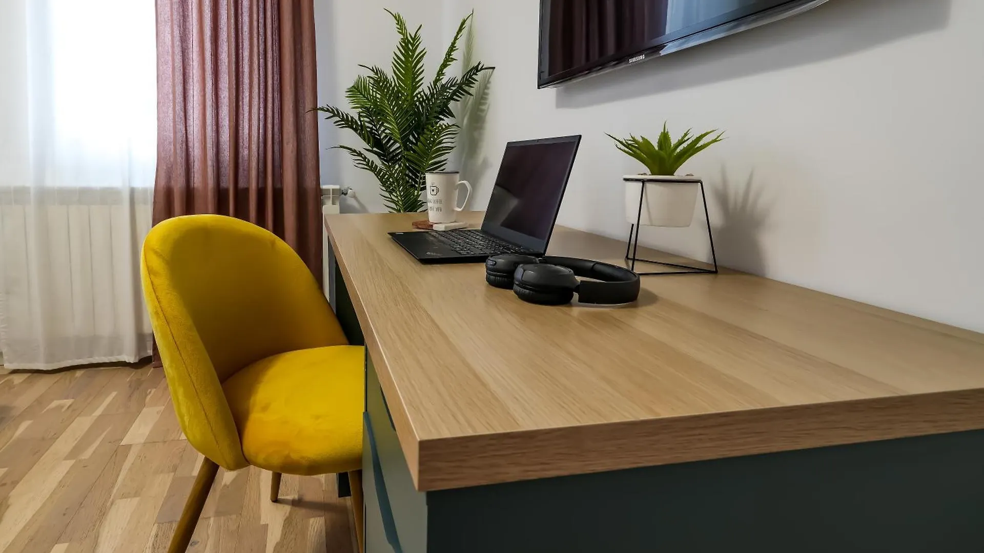 Amalia - Quiet 1Br Apartment With Parking & Wi-Fi Bucharest