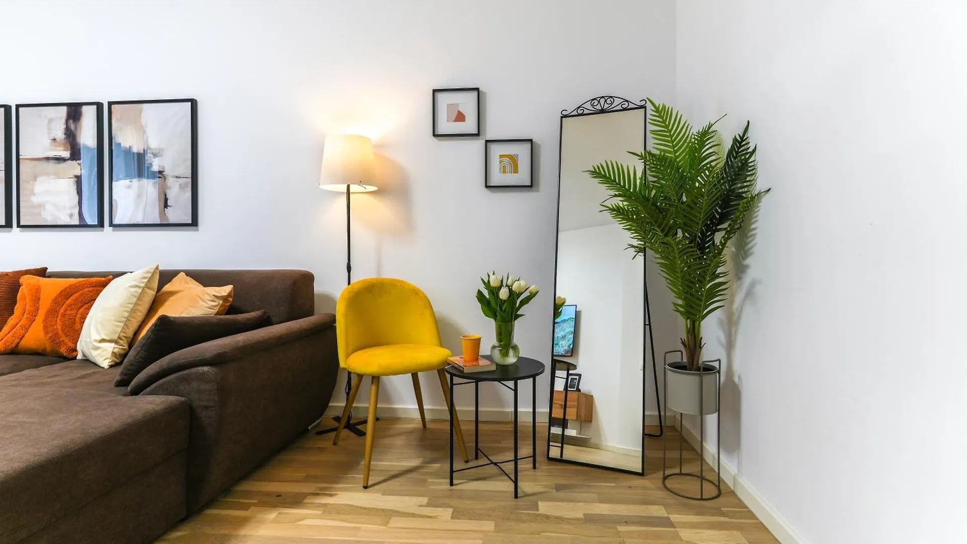 Amalia - Quiet 1Br Apartment With Parking & Wi-Fi Bucharest 0*,