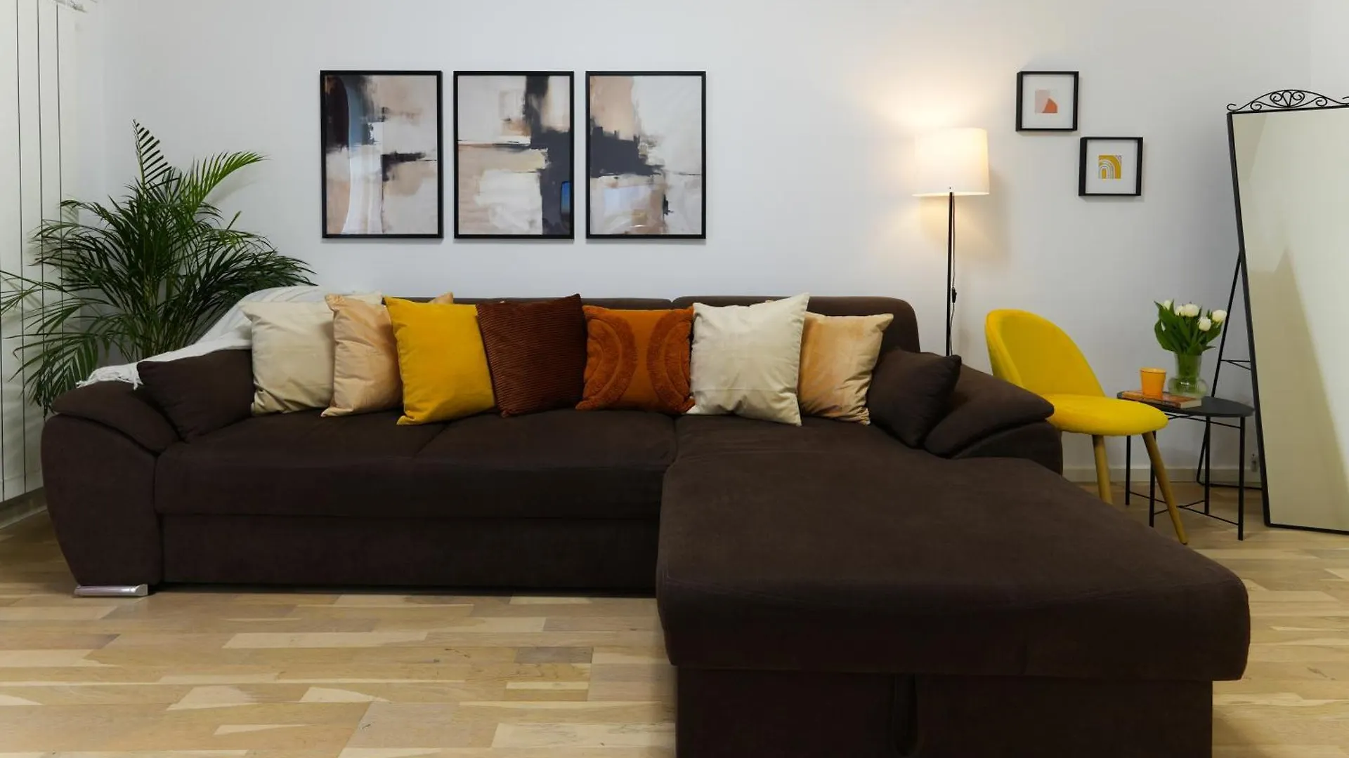 Amalia - Quiet 1Br Apartment With Parking & Wi-Fi Bucharest